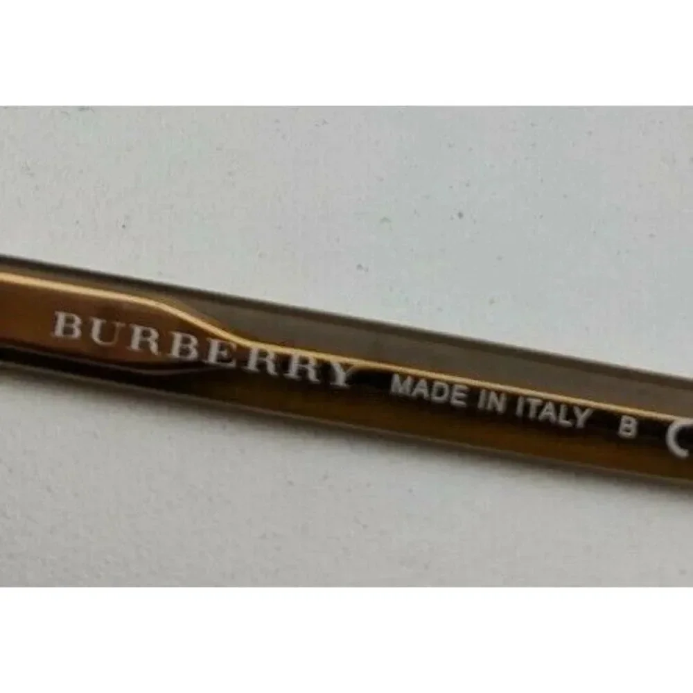 🕶️Made in Italy! Burberry B2180 3506 Eyeglasses 54/16 140 /DAO825🕶️​